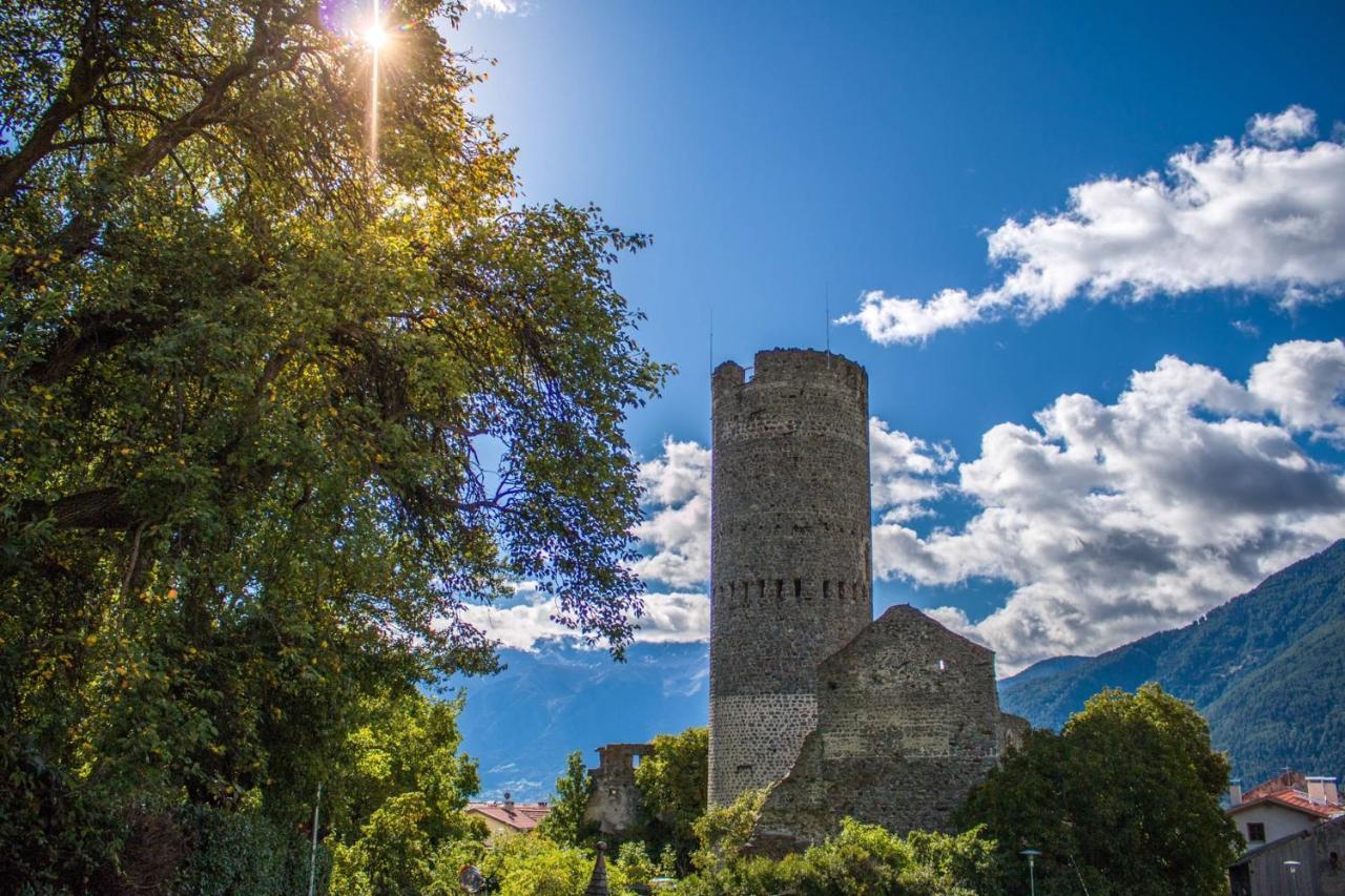 Hotel Tyrol Malles Venosta Exterior photo